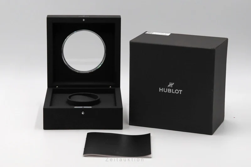 Hublot Classic Fusion titanium automatic men's watch 565.NX.7170.LR [2605522]