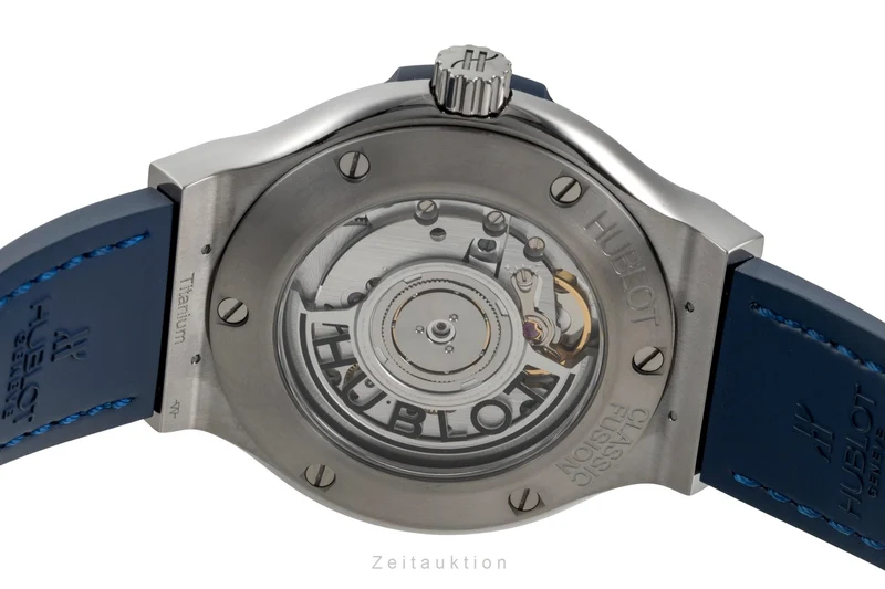 Hublot Classic Fusion titanium automatic men's watch 565.NX.7170.LR [2605522]