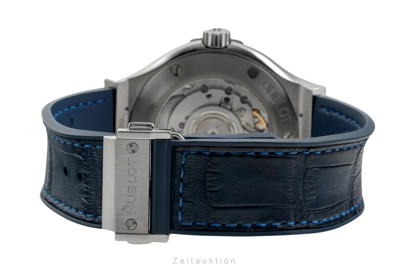 Hublot Classic Fusion titanium automatic men's watch 565.NX.7170.LR [2605522]