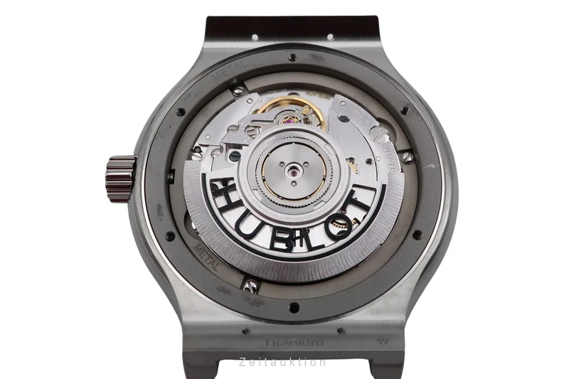 Hublot Classic Fusion titanium automatic men's watch 565.NX.7170.LR [2605522]