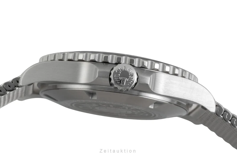 Longines Hydro Conquest steel automatic men's watch L3.779.4.99.6 LP: 2250EUR [2605412]