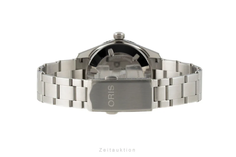 Oris Divers Sixty-Five steel automatic unisex 01 733 7771 4055-07 8 19 18 LP: 2450EUR [2605170]