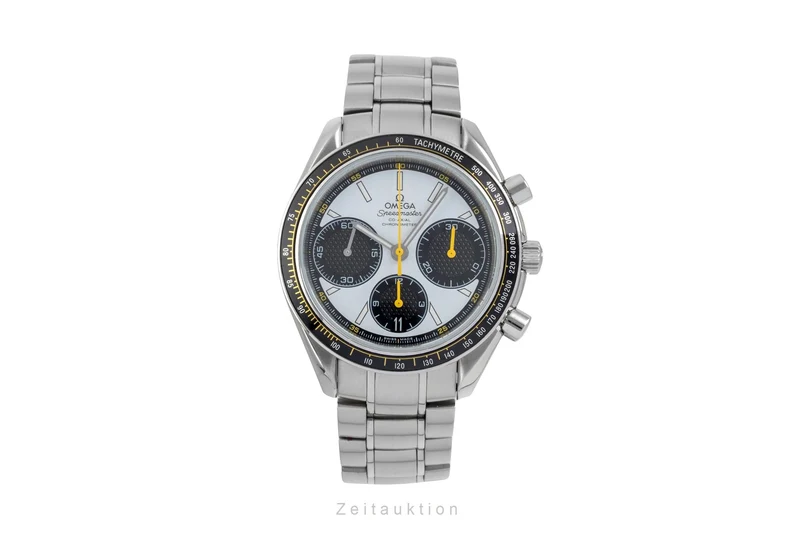 Omega Speedmaster Racing chronograph steel automatic men's watch 326.32.40.50.04.001 [2605449]