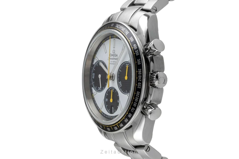 Omega Speedmaster Racing chronograph steel automatic men's watch 326.32.40.50.04.001 [2605449]