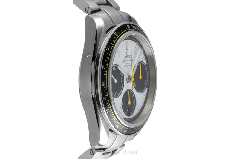 Omega Speedmaster Racing chronograph steel automatic men's watch 326.32.40.50.04.001 [2605449]