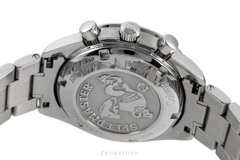 Omega Speedmaster Racing chronograph steel automatic men's watch 326.32.40.50.04.001 [2605449]