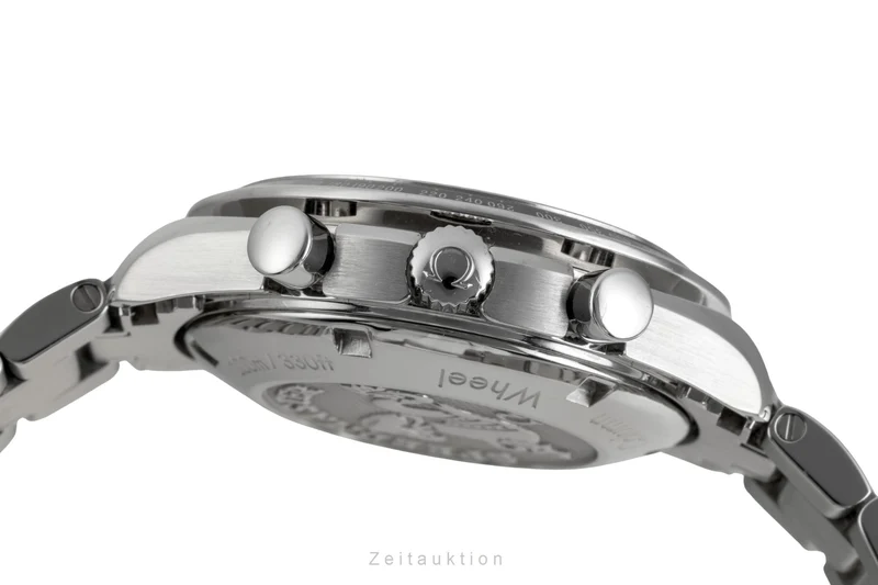 Omega Speedmaster Racing chronograph steel automatic men's watch 326.32.40.50.04.001 [2605449]