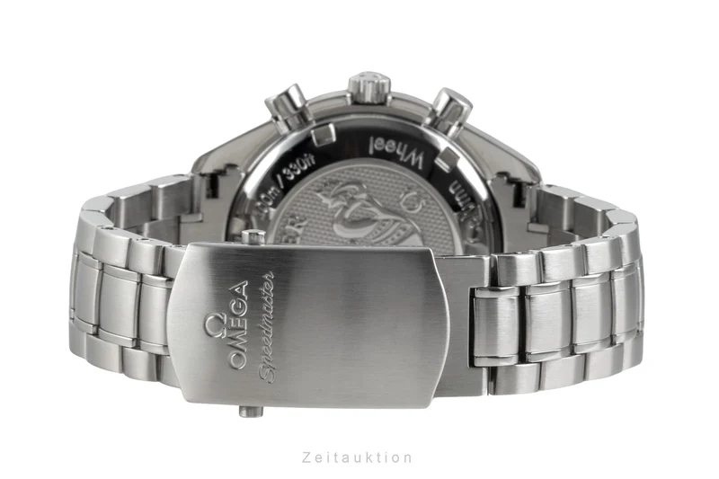 Omega Speedmaster Racing chronograph steel automatic men's watch 326.32.40.50.04.001 [2605449]