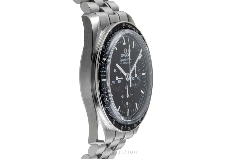 Omega Speedmaster Moonwatch chronograph steel manual winding men's watch 310.30.42.50.01.002 [2605451]