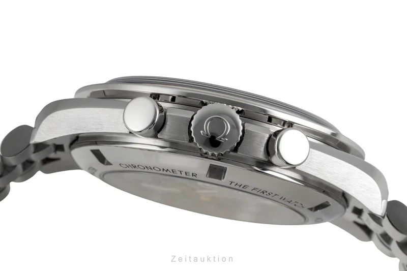 Omega Speedmaster Moonwatch chronograph steel manual winding men's watch 310.30.42.50.01.002 [2605451]