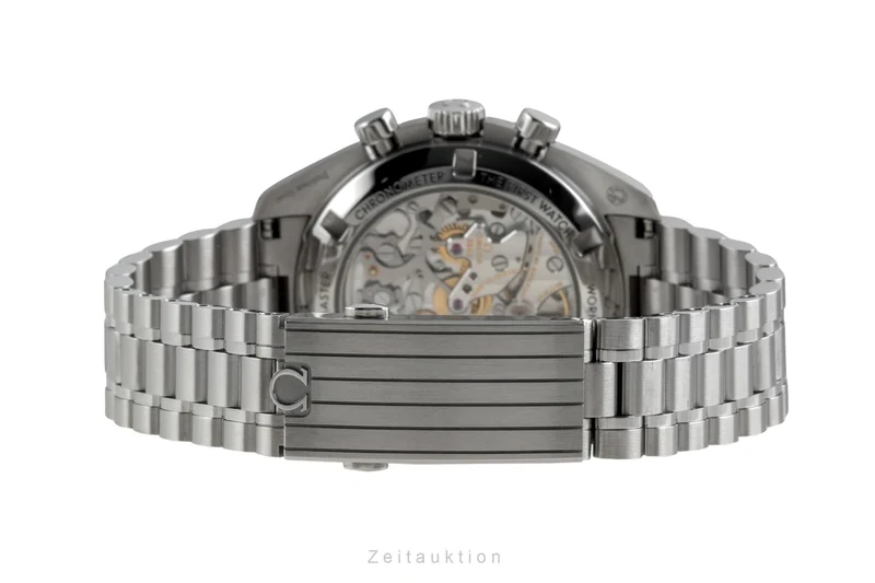 Omega Speedmaster Moonwatch chronograph steel manual winding men's watch 310.30.42.50.01.002 [2605451]