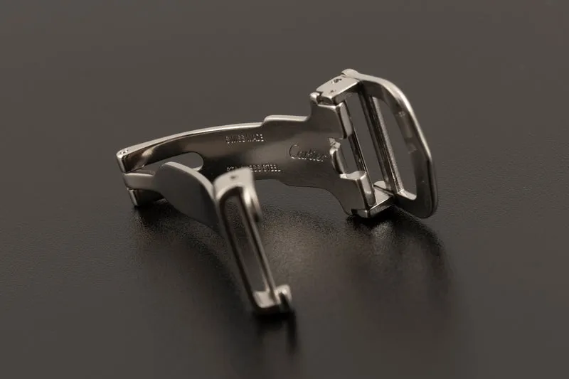 Cartier folding clasp steel 14.00 mm [KL25967]