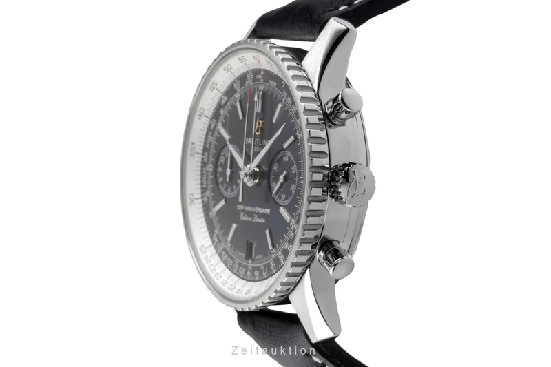 Breitling Navitimer chronograph steel automatic men's watch A2632213 Limited [2605292]