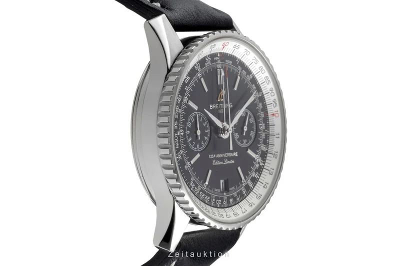 Breitling Navitimer chronograph steel automatic men's watch A2632213 Limited [2605292]