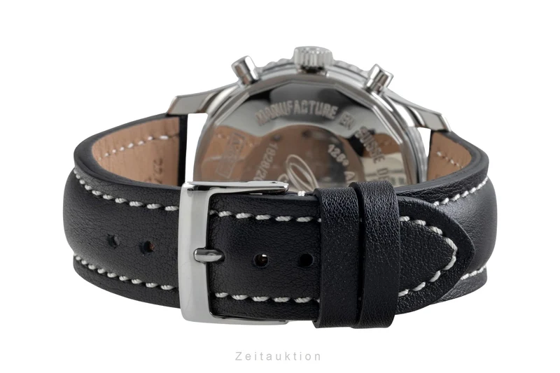 Breitling Navitimer chronograph steel automatic men's watch A2632213 Limited [2605292]