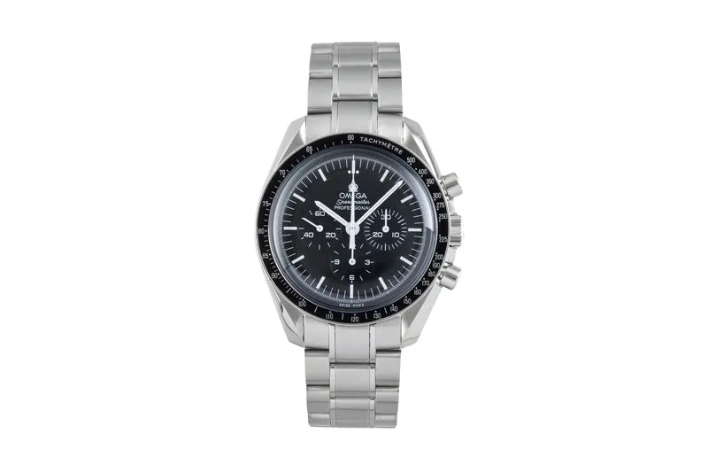 Omega Speedmaster Moonwatch chronograph steel manual winding men's watch 311.30.42.30.01.005 [2605069]