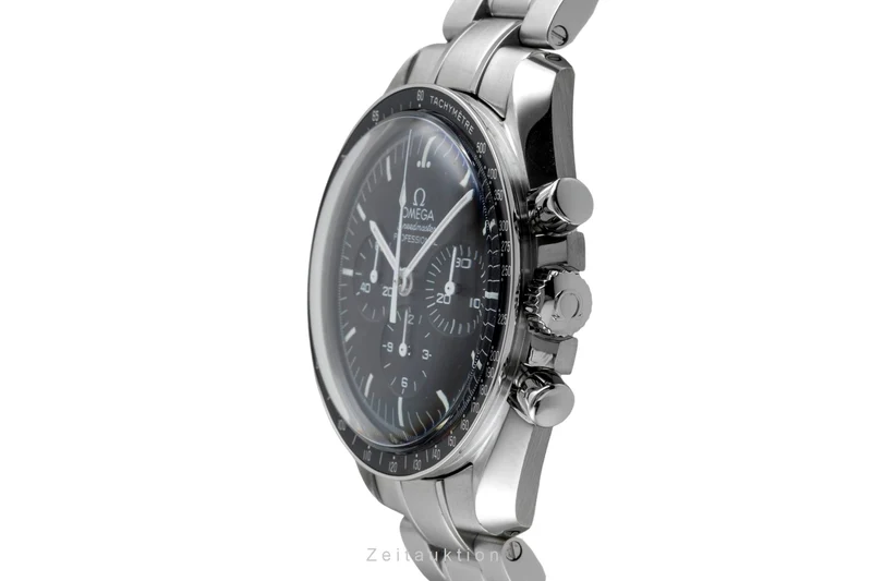 Omega Speedmaster Moonwatch chronograph steel manual winding men's watch 311.30.42.30.01.005 [2605069]