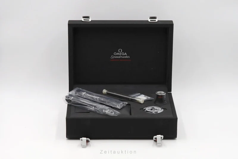 Omega Speedmaster Moonwatch chronograph steel manual winding men's watch 311.30.42.30.01.005 [2605069]
