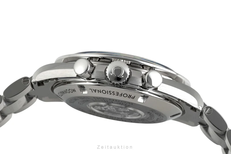 Omega Speedmaster Moonwatch chronograph steel manual winding men's watch 311.30.42.30.01.005 [2605069]