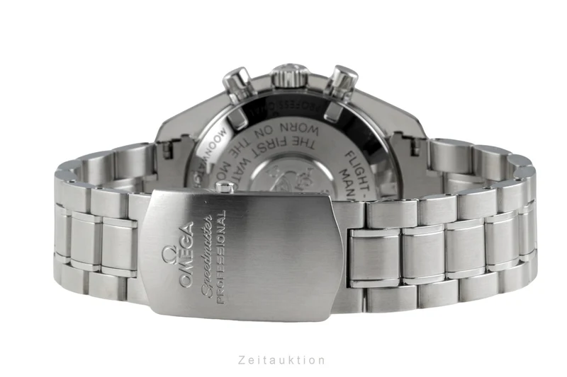 Omega Speedmaster Moonwatch chronograph steel manual winding men's watch 311.30.42.30.01.005 [2605069]