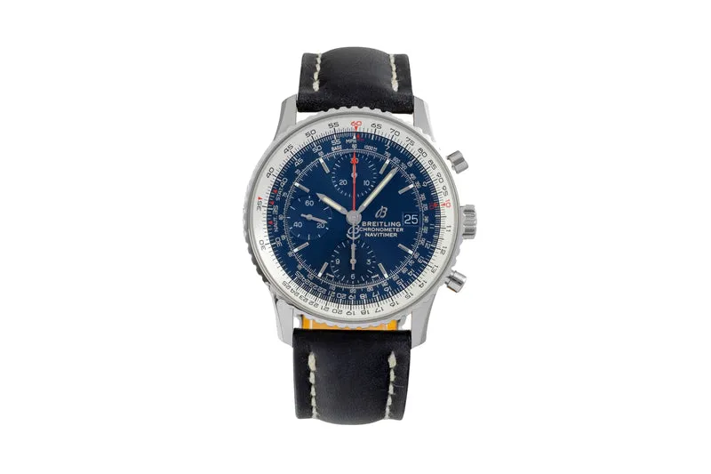 Breitling Navitimer chronograph steel automatic men's watch A13324121C1X1 [2605401]