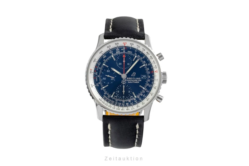 Breitling Navitimer chronograph steel automatic men's watch A13324121C1X1 [2605401]