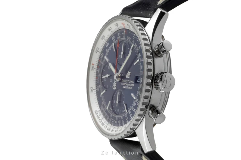Breitling Navitimer chronograph steel automatic men's watch A13324121C1X1 [2605401]