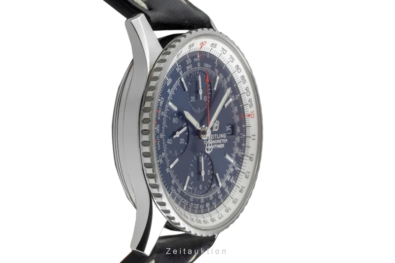Breitling Navitimer chronograph steel automatic men's watch A13324121C1X1 [2605401]