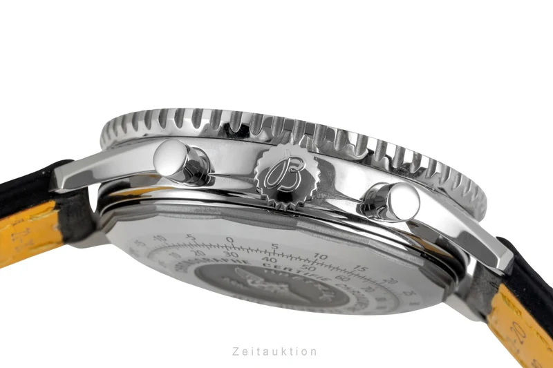 Breitling Navitimer chronograph steel automatic men's watch A13324121C1X1 [2605401]