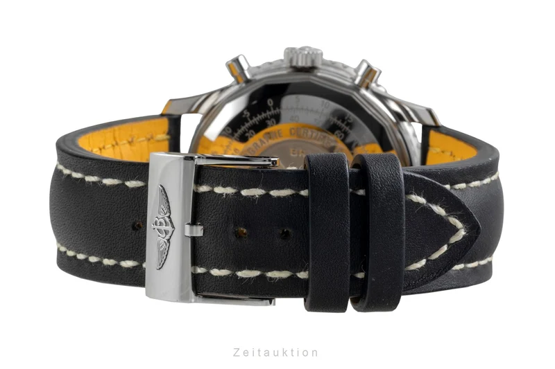 Breitling Navitimer chronograph steel automatic men's watch A13324121C1X1 [2605401]