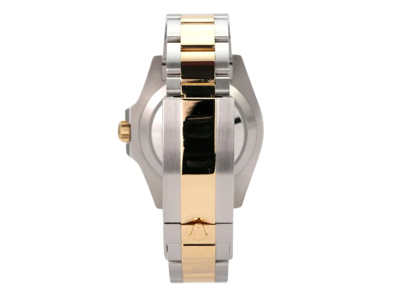 Rolex Submariner Date 41 Edelstahl Gelbgold 126613LB