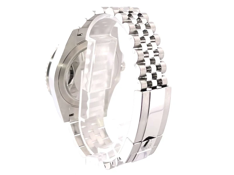 Rolex GMT-Master II Edelstahl 126720VTNR Jubile-Band