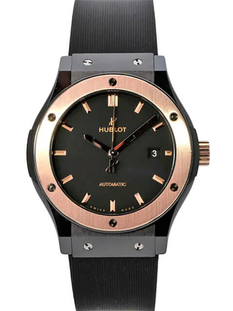 Hublot Classic Fusion 42 Ceramic King Gold 542.CO.1181.RX