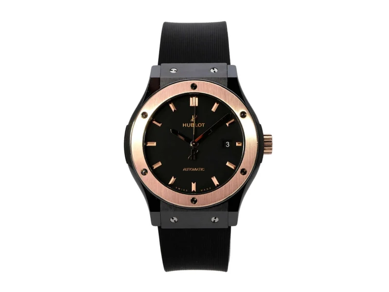 Hublot Classic Fusion 42 Ceramic King Gold 542.CO.1181.RX
