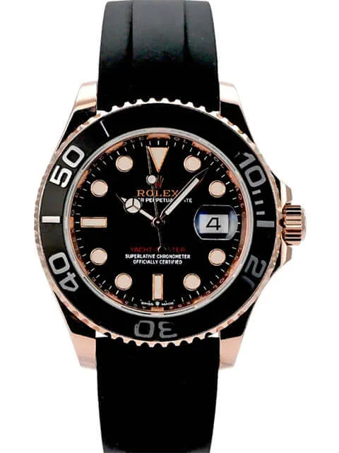 Rolex Yacht-Master 40 Everose-Gold 126655
