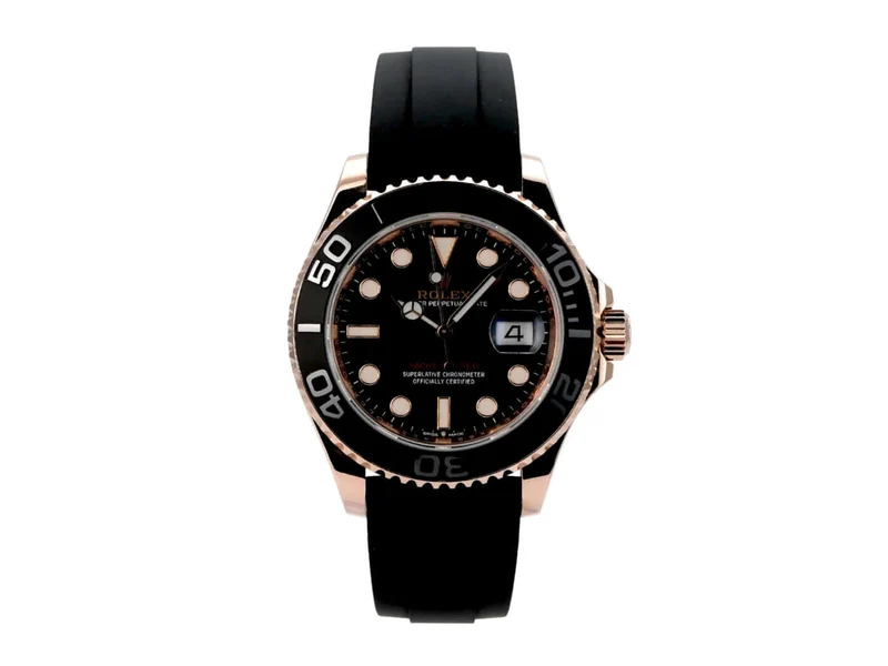 Rolex Yacht-Master 40 Everose-Gold 126655