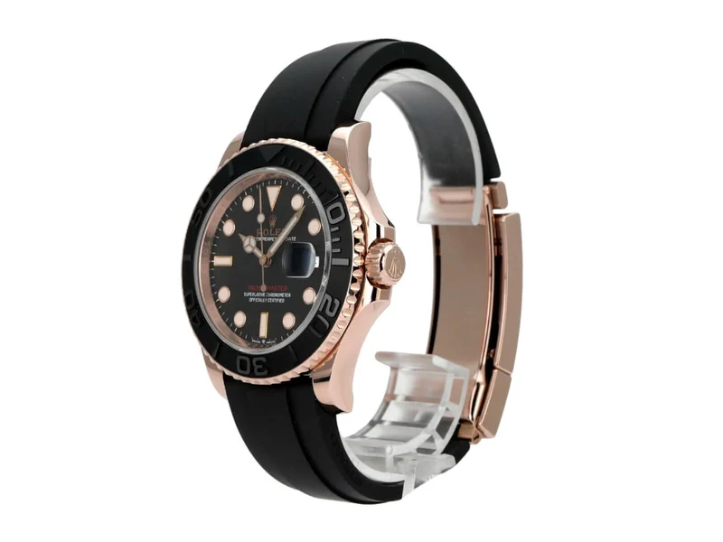 Rolex Yacht-Master 40 Everose-Gold 126655