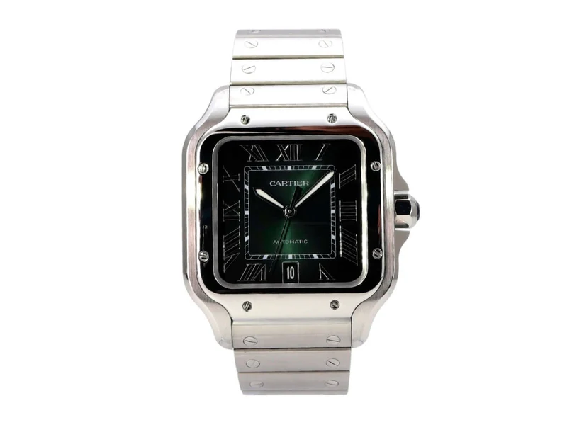 Cartier Santos de Cartier großes Modell WSSA0062