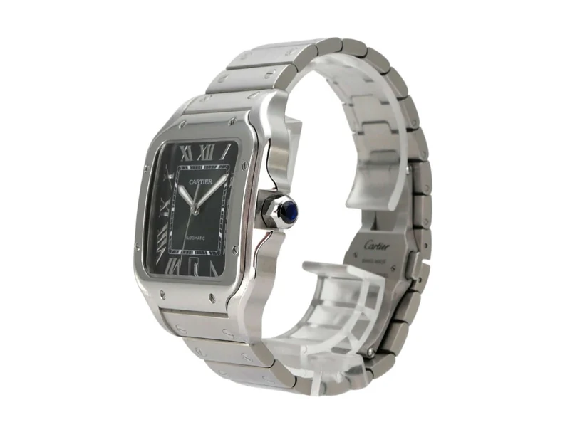 Cartier Santos de Cartier großes Modell WSSA0062