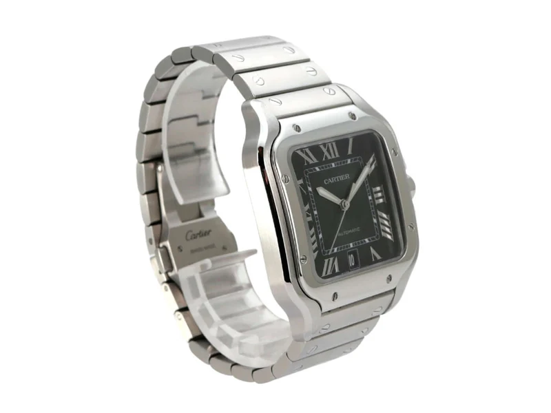 Cartier Santos de Cartier großes Modell WSSA0062