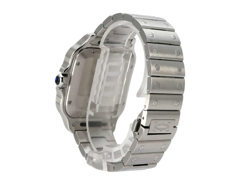 Cartier Santos de Cartier großes Modell WSSA0062