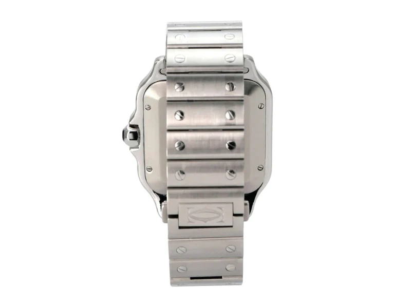Cartier Santos de Cartier großes Modell WSSA0062