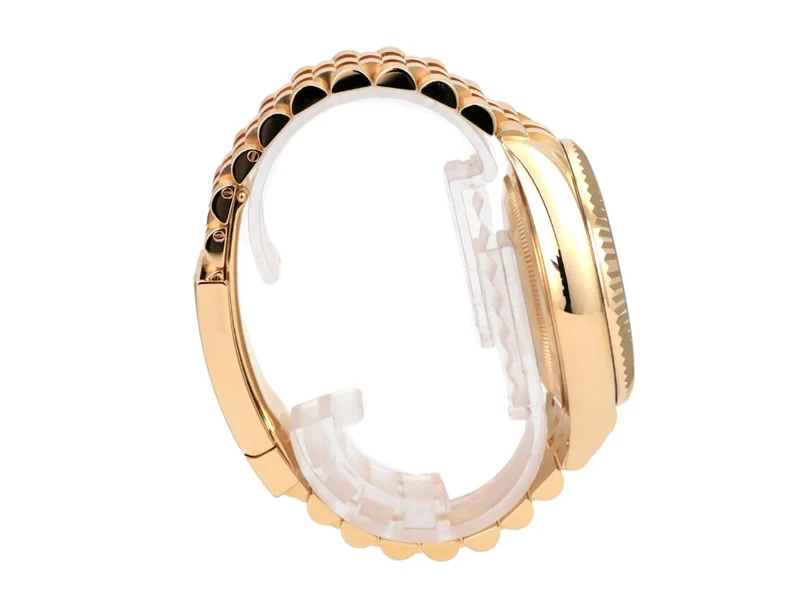 Rolex Sky-Dweller 336938 Gelbgold Grün Jubile-Band