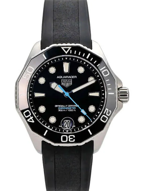 TAG Heuer Aquaracer Professional 300 Date WBP5110.FT6257