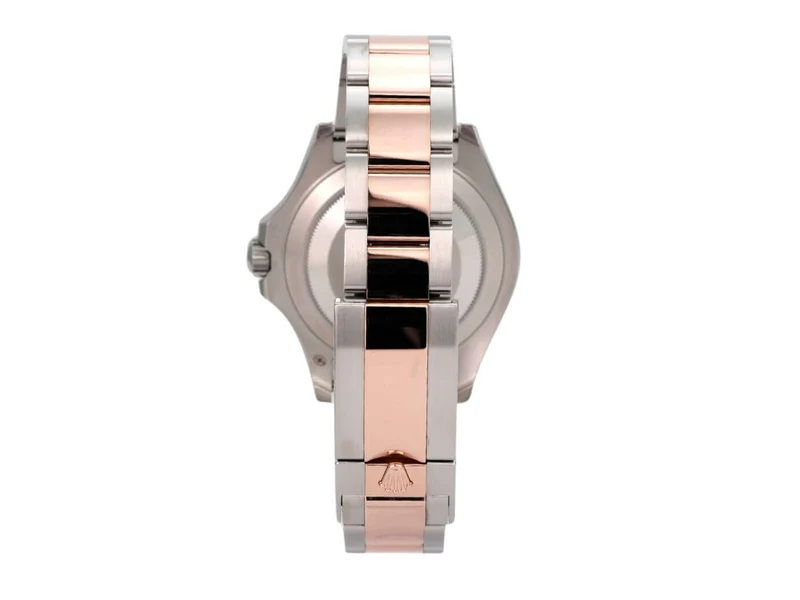 Rolex Yacht-Master 40 Oystersteel Everose-Gold 126621 Schwarz