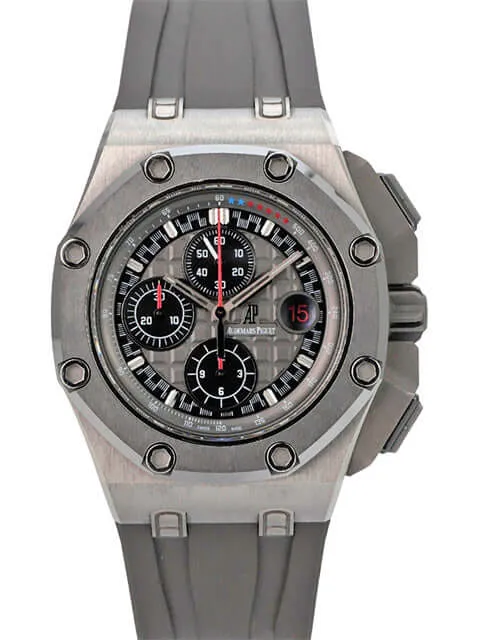 Audemars Piguet Royal Oak Offshore Chronograph Michael Schumacher 26568IM.OO.A004CA.01