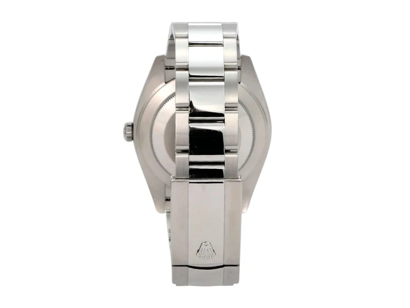 Rolex Datejust 41 Edelstahl 126300 Rhodium Römisch