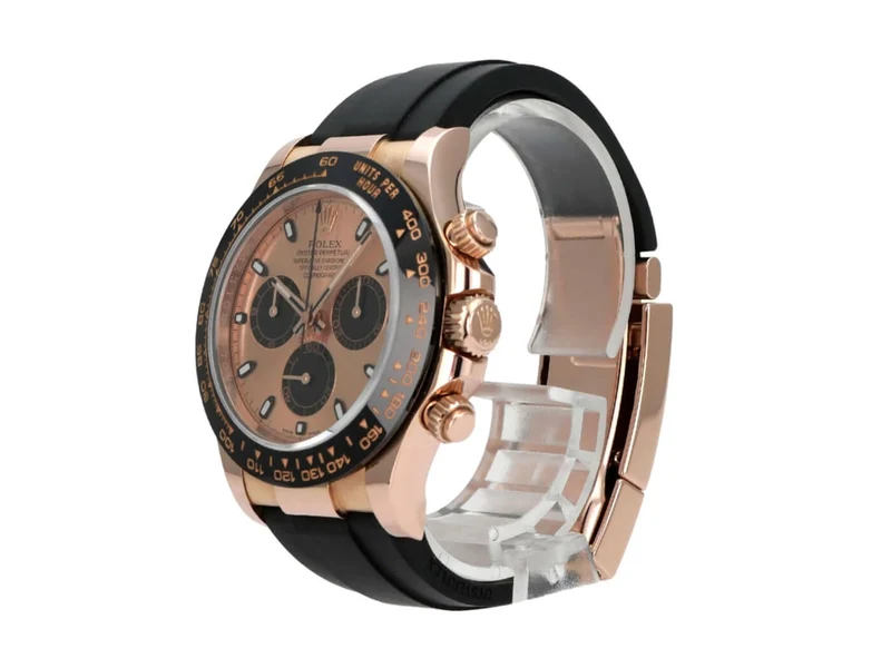 Rolex Daytona Everose-Gold 116515LN Pink Oysterflex