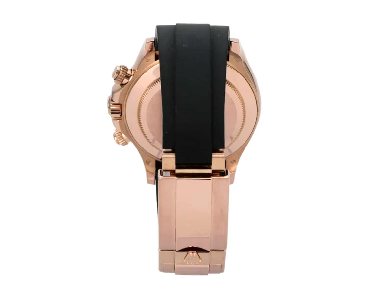 Rolex Daytona Everose-Gold 116515LN Pink Oysterflex