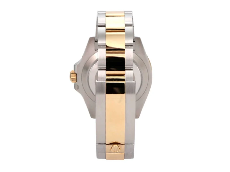 Rolex Submariner Date 41 Edelstahl Gelbgold 126613LN